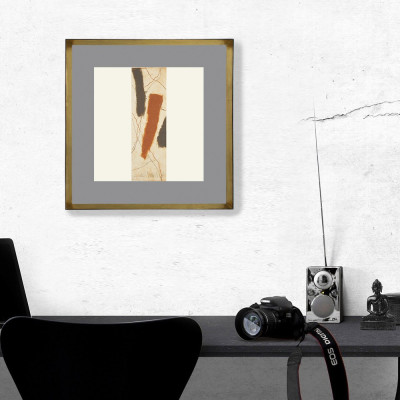 Serie Otoño | Olvido Castillo | Grabado |  Galería A Cuadros Madrid