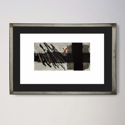 Signos I | Olvido Castillo | Grabado | Galería A Cuadros Madrid