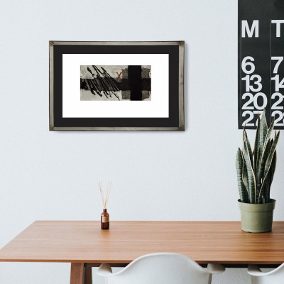 Signos I | Olvido Castillo | Grabado | Galería A Cuadros Madrid