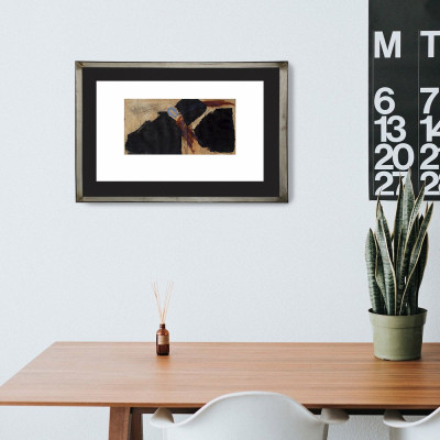Signos III | Olvido Castillo | Grabado |  Galería Madrid