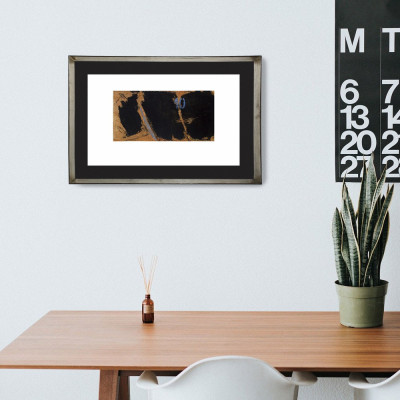 Signos IV | Olvido Castillo | Grabado |  Galería Madrid