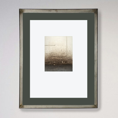 Mirador I | Paco Aguilar | Grabado |  Galería A Cuadros Madrid