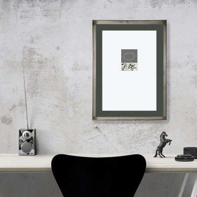 Anochecida | Paco Aguilar | Grabado |  Galería Madrid