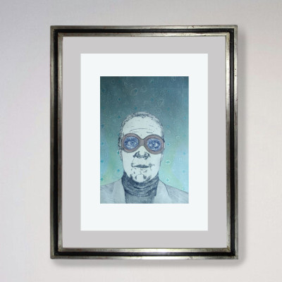 Estéticas y cirujías I | Paulino Santos | Grabado |  Galería Madrid