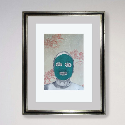 Estéticas y cirugías III | Paulino Santos | Grabado |  Galería Madrid