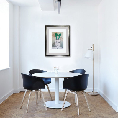 Estéticas y cirugías V | Paulino Santos | Grabado |  Galería Madrid