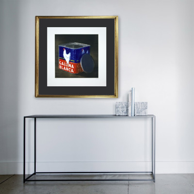 De venta en ultramarinos | Ramiro Undabeytia | Grabado |  Galería Madrid