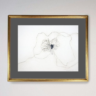 Sin título | Susana Peses | Grabado |  Galería Madrid