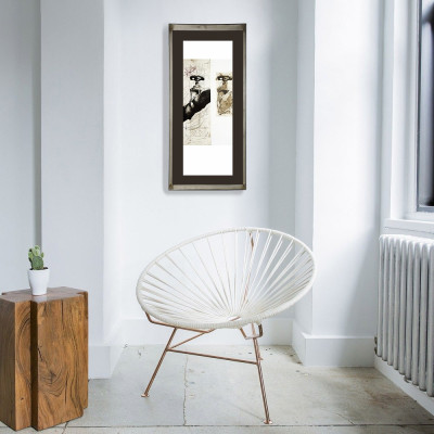 Llave 3 | Wenceslao Robles | Grabado |  Galería Madrid