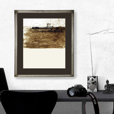 Untitled | Wenceslao Robles | Engraving | A Cuadros Gallery Madrid