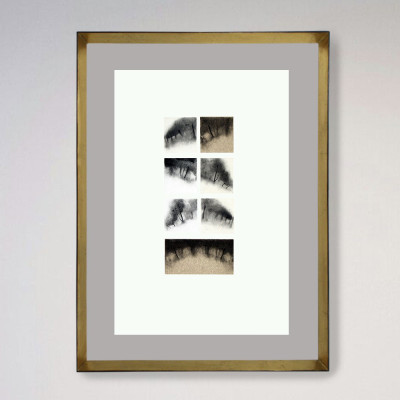 Recuerdo de un instante | Yaiza García | Grabado |  Galería Madrid