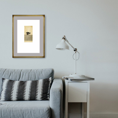 De luz y aire | Yaiza García | Grabado |  Galería Madrid