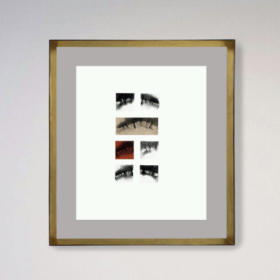 Tarde | Yaiza García | Grabado |  Galería A Cuadros Madrid