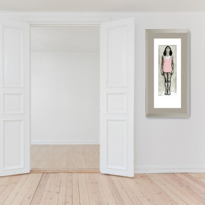 Anais II | Ana Matías | Grabado |  Galería A Cuadros Madrid