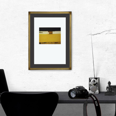 Sombra de verano | Christian Bozon | Grabado |  Galería Madrid