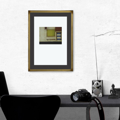 Calle Pensamiento | Christian Bozón | Grabado |  Galería A Cuadros Madrid