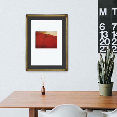 Tierra | Christian Bozón | Grabado |  Galería A Cuadros Madrid
