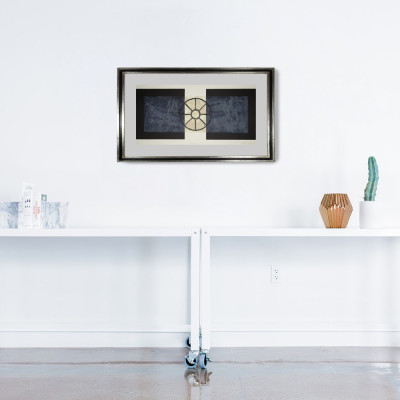 Mandala III | Cristina Sicilia | Grabado |  Galería Madrid