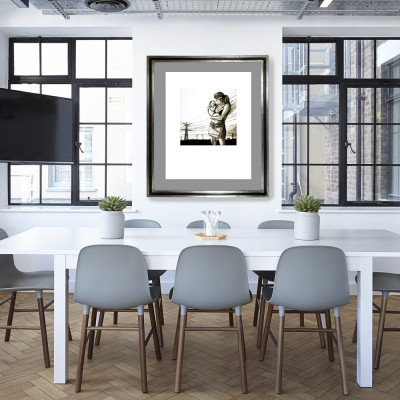 Madonna de los arrabales | Ana Matías | Grabado |  Galería Madrid