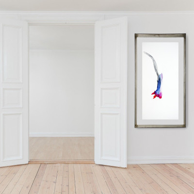 Se desprende de una pasión | Belén Gonzalo | Abstracción | Galería Madrid