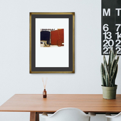 Romance III | Christian Bozón | Grabado | Galería A Cuadros Madrid