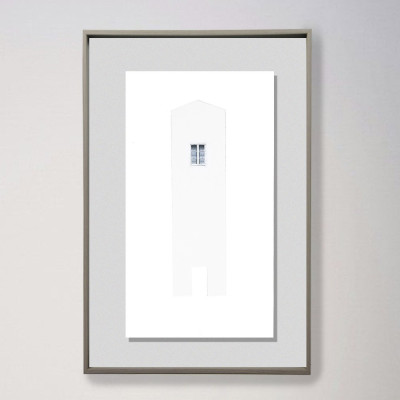 Casa Tomada VII | Andrea Fernández | Grabado |  Galería Madrid