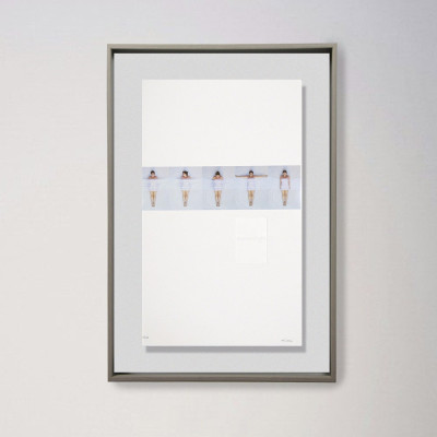 Mar de dudas | Andrea Fernández | Grabado |  Galería Madrid
