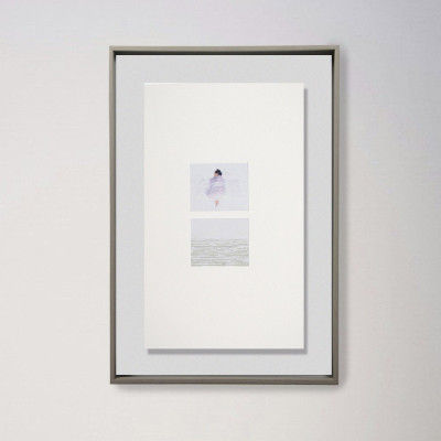 Mar de dudas | Andrea Fernández | Grabado |  Galería Madrid