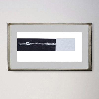Taxografías | Inés González | Grabado |  Galería Madrid