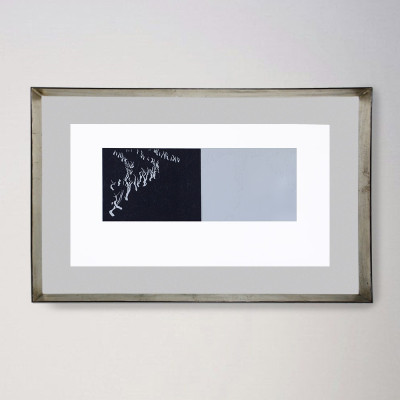 Taxografías | Inés González | Grabado |  Galería Madrid