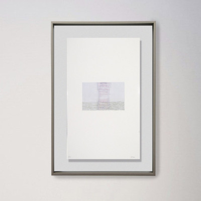 Mar de dudas | Andrea Fernández | Grabado |  Galería Madrid