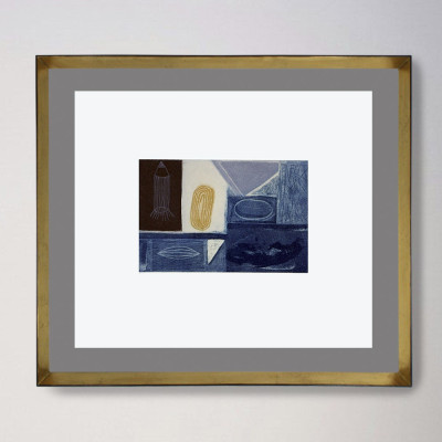 Libro VIII | Iván Araujo | Tienda de grabados en Madrid | Galería de arte