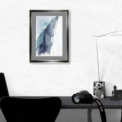 Pintura abstracta | Artista Olvido Castillo | Tienda de arte en Madrid