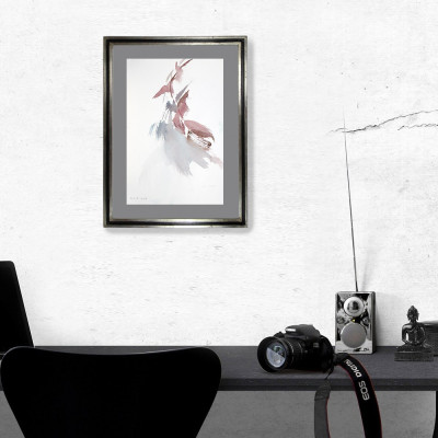Pintura abstracta | Artista Olvido Castillo | Tienda de arte en Madrid