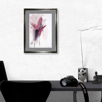 Pintura abstracta | Olvido Castillo | Tienda de arte en Madrid