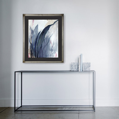 Naturaleza fragmentada | Pintura de Olvido Castillo | Galería de arte Madrid