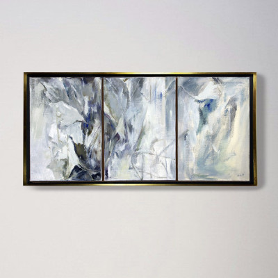 Abstracción | Olvido Castillo | Galería A Cuadros Madrid
