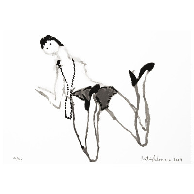Sin título | Beatriz Palomero | Grabado |  Galería Madrid
