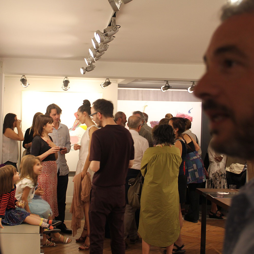 Pertenencia que inflama | Belén Gonzalo | Galería de arte Madrid