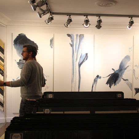 Pertenencia que inflama | Belén Gonzalo | A Cuadros Gallery Madrid