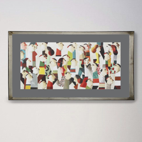 Didier Lourenço | Exposición litográfica | Galería de arte Madrid