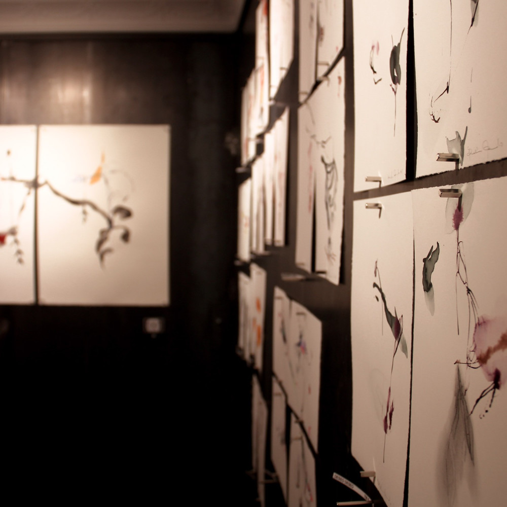 Pertenencia que inflama | Belén Gonzalo | A Cuadros Gallery Madrid
