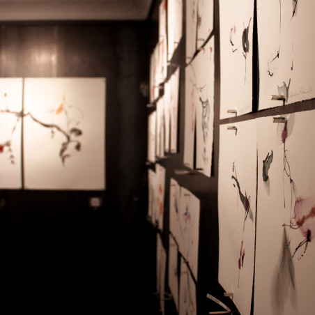 Pertenencia que inflama | Belén Gonzalo | A Cuadros Gallery Madrid