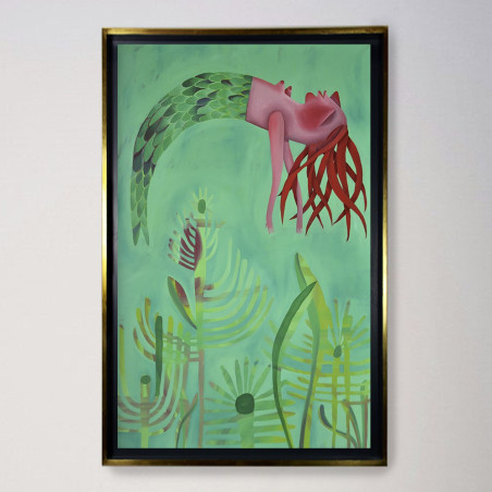 Un verano invencible | Marina Anaya | A Cuadros Gallery Madrid