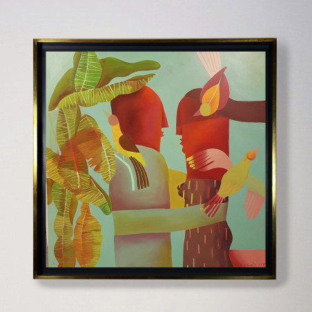 Un verano invencible | Marina Anaya | A Cuadros Gallery Madrid