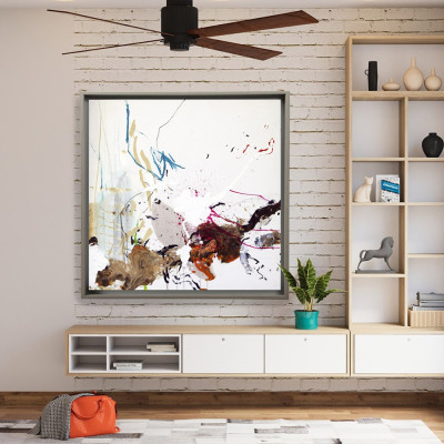 Pobre otoño | Belén Gonzalo | Pintura sobre lienzo |  Galería A Cuadros Madrid