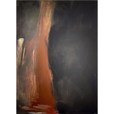 Abstracción 40 | Olvido Castillo | Pintura sobre lienzo | Galería Madrid