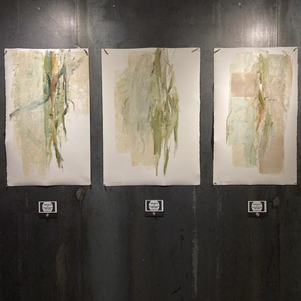 Olvido Castillo | Painting exhibition | A Cuadros Gallery Madrid