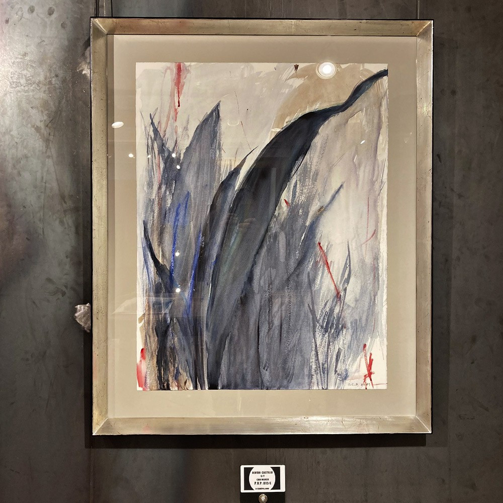 Olvido Castillo | Exposición pintura | Galería de arte Madrid