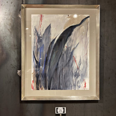 Olvido Castillo | Painting exhibition | A Cuadros Gallery Madrid